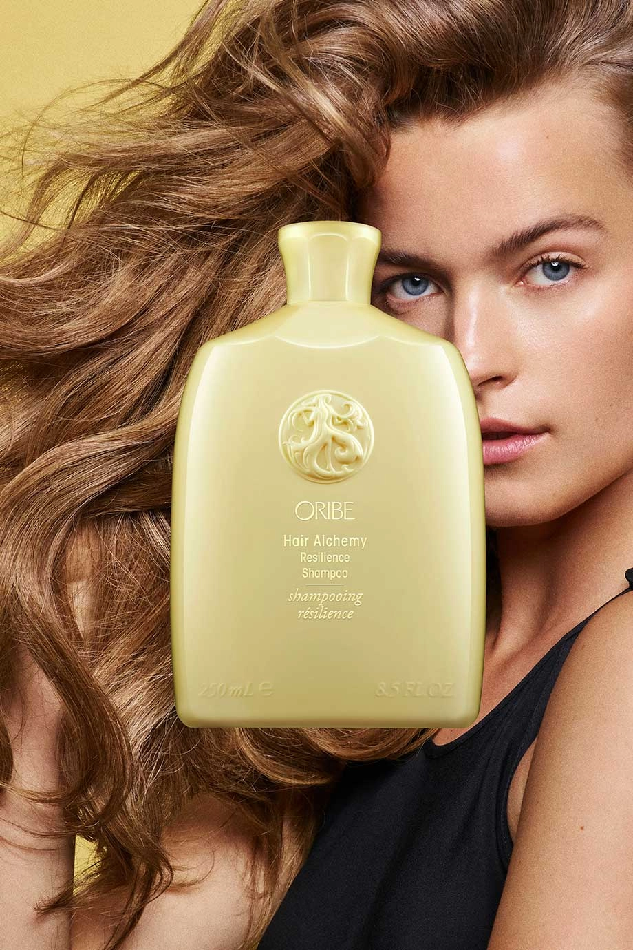 Шампунь против ломкости и сухости волос Hair Alchemy