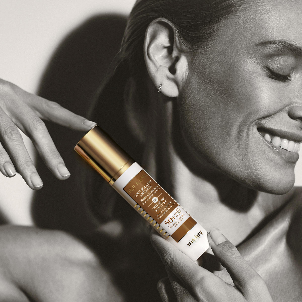 Sunleÿa Anti-Aging Sun Care Крем солнцезащитный антивозрастной SPF50+