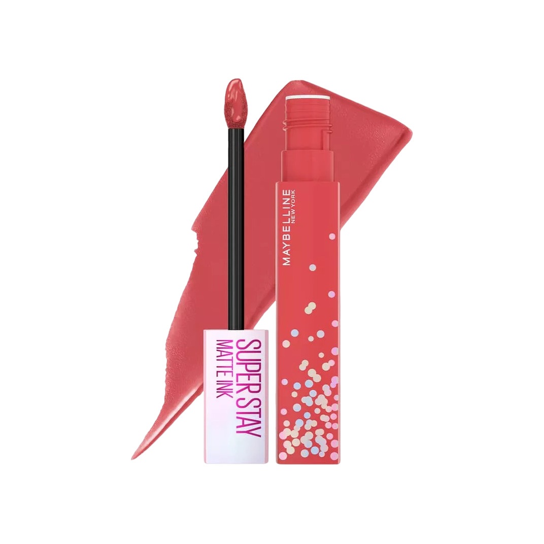Помада SuperStay Matte ink birthday