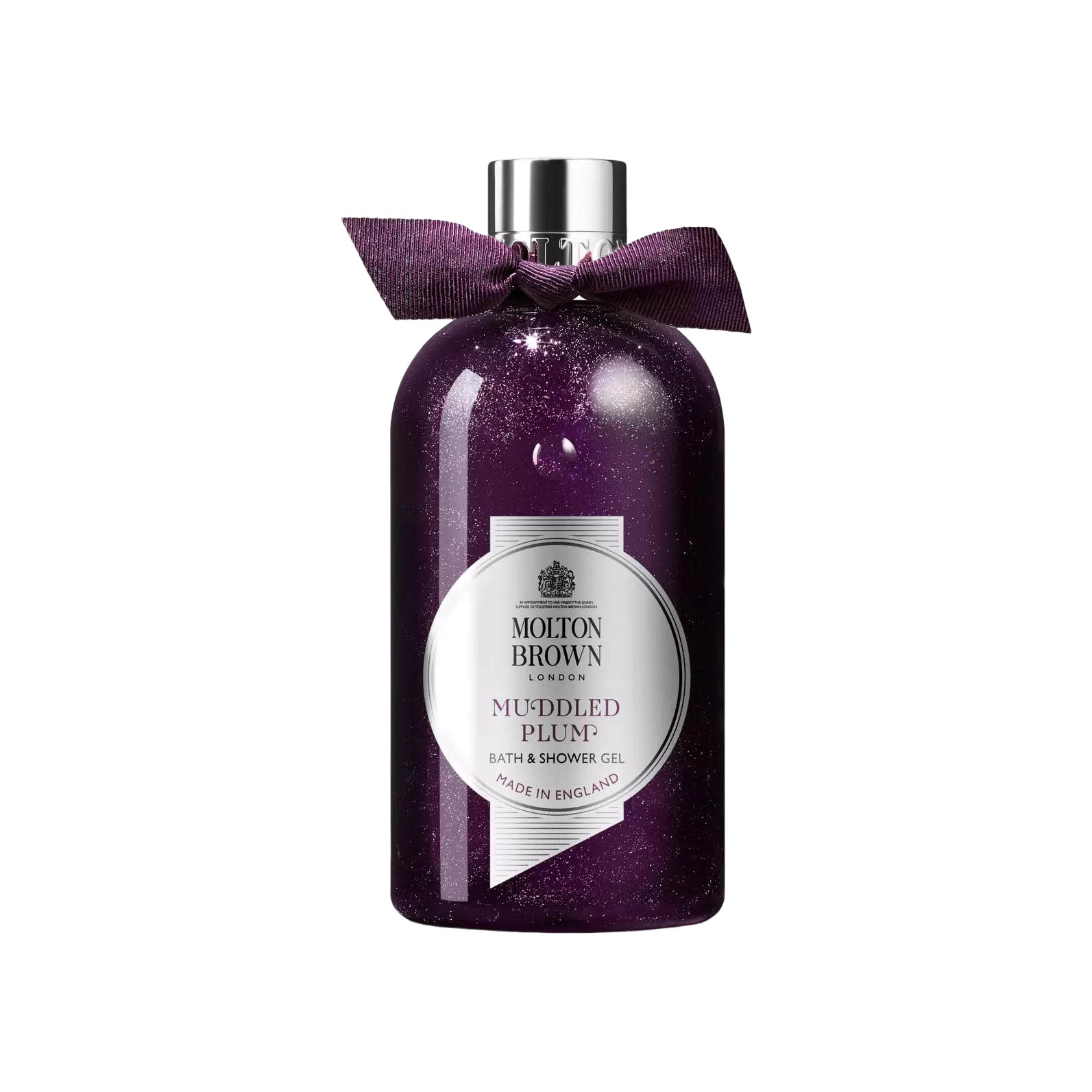 Гель для ванны и душа Muddled Plum купить в VISAGEHALL