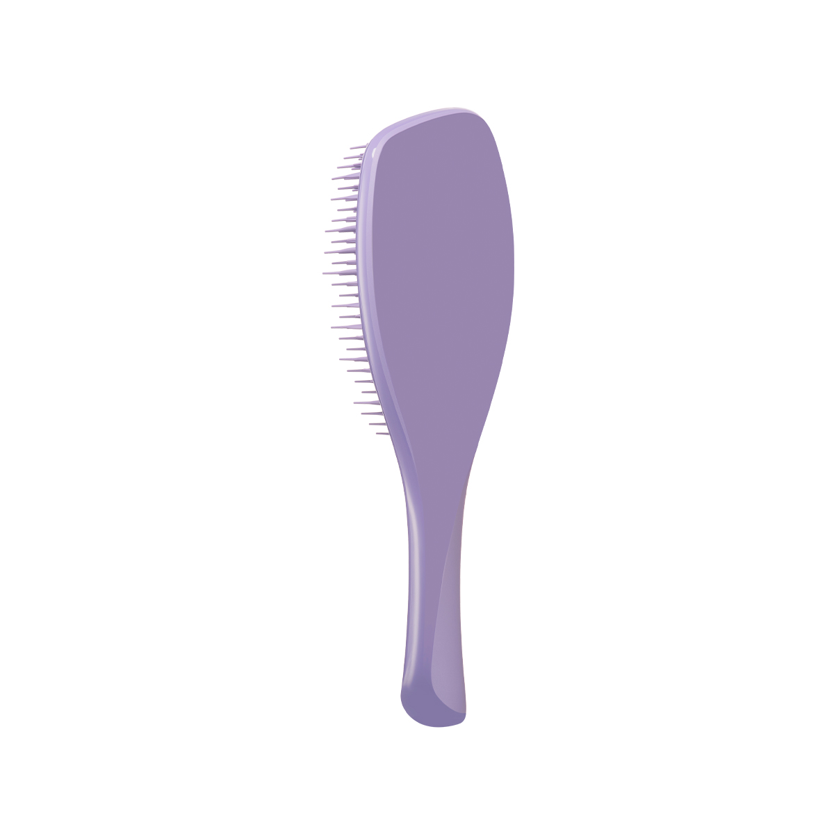 Расческа для волос Complete Carebrush Naturally Curly Velvet Purple купить в VISAGEHALL