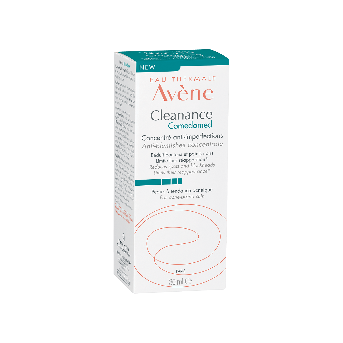 Концентрат для проблемной кожи склонной к акне Cleanance Comedod купить в VISAGEHALL