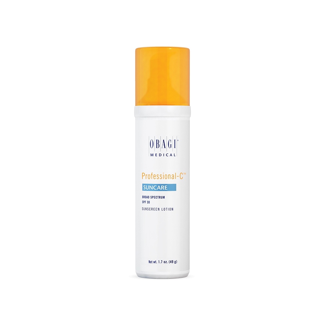 Солнцезащитное средство широкого спектра с витамином С SPF30 купить в VISAGEHALL