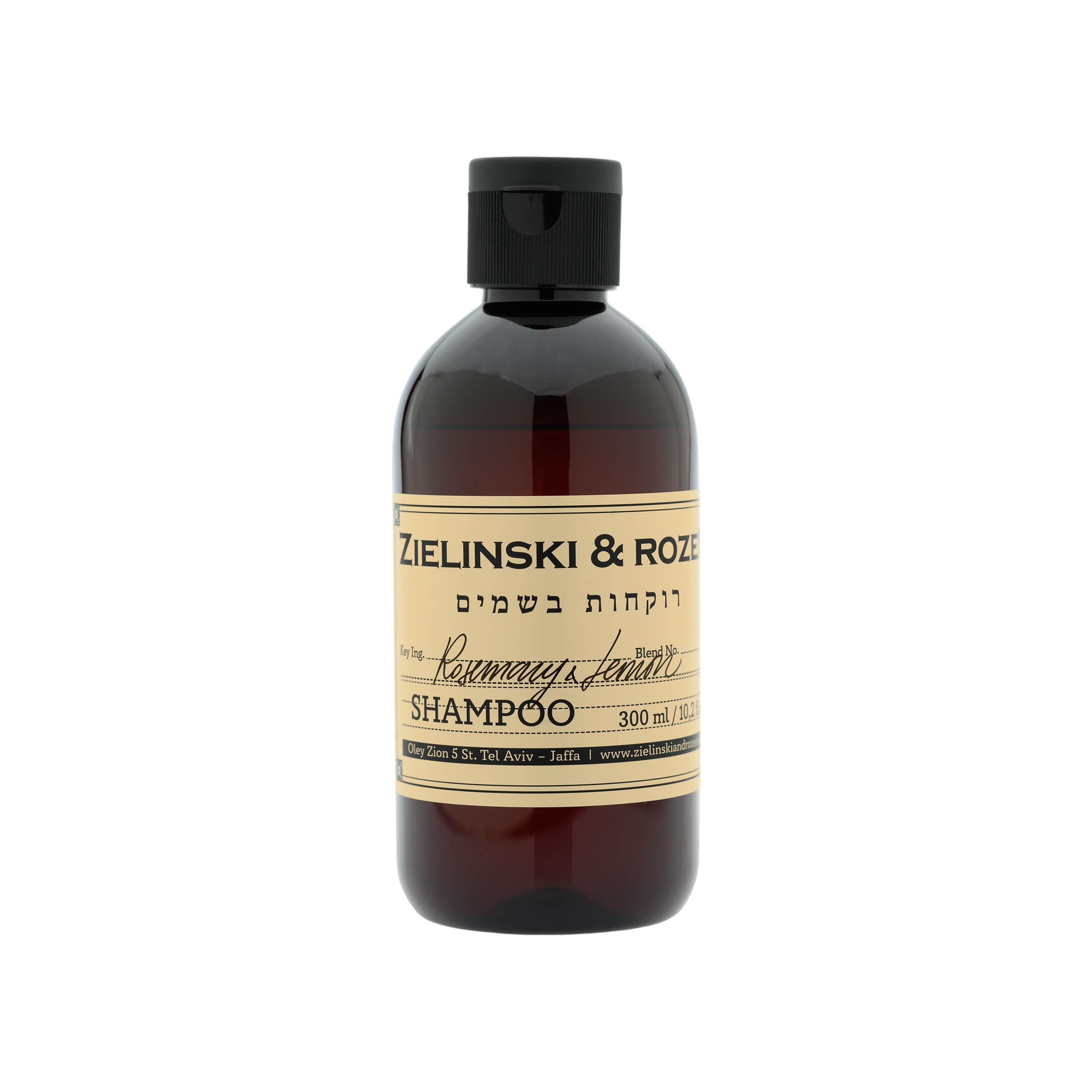 Шампунь для ежедневного использования Розмарин, Лимон  купить в VISAGEHALL