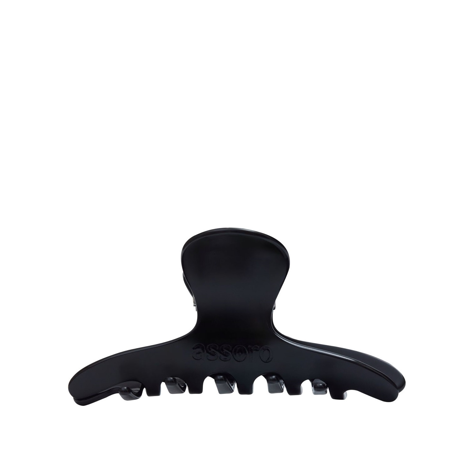 Краб для волос Оникс купить в VISAGEHALL