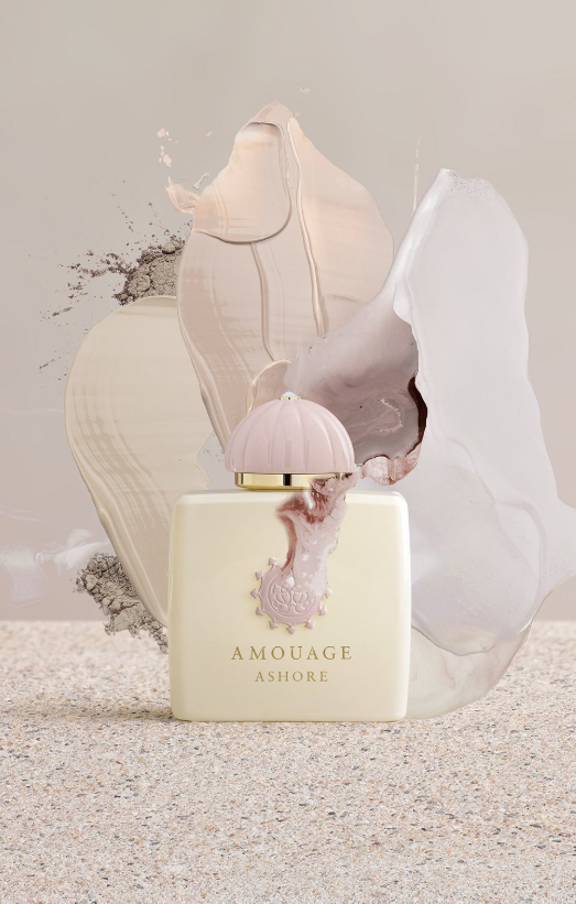 Ashore Парфюмерная вода купить в VISAGEHALL