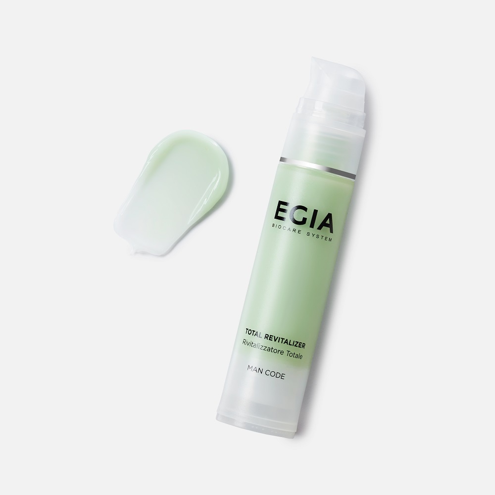 Коктейль энергетический ревитализирующий для мужской кожи Total Revitalizer