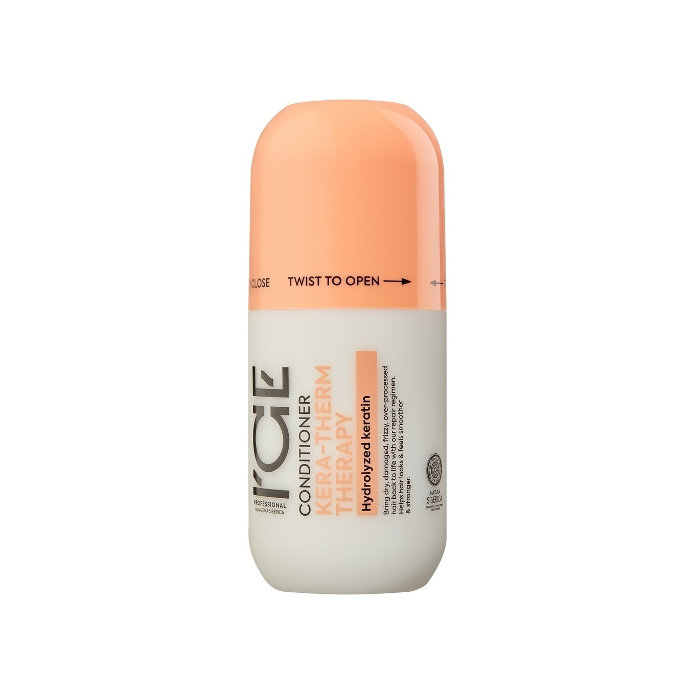 Кондиционер для реконструкции волос Kera-Therm Therapy купить в VISAGEHALL