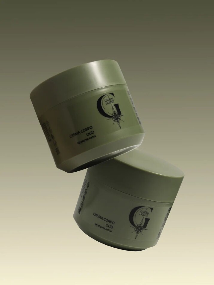 Крем для тела экстра увлажняющий Crema Corpo Oud Idratante Extra купить в VISAGEHALL