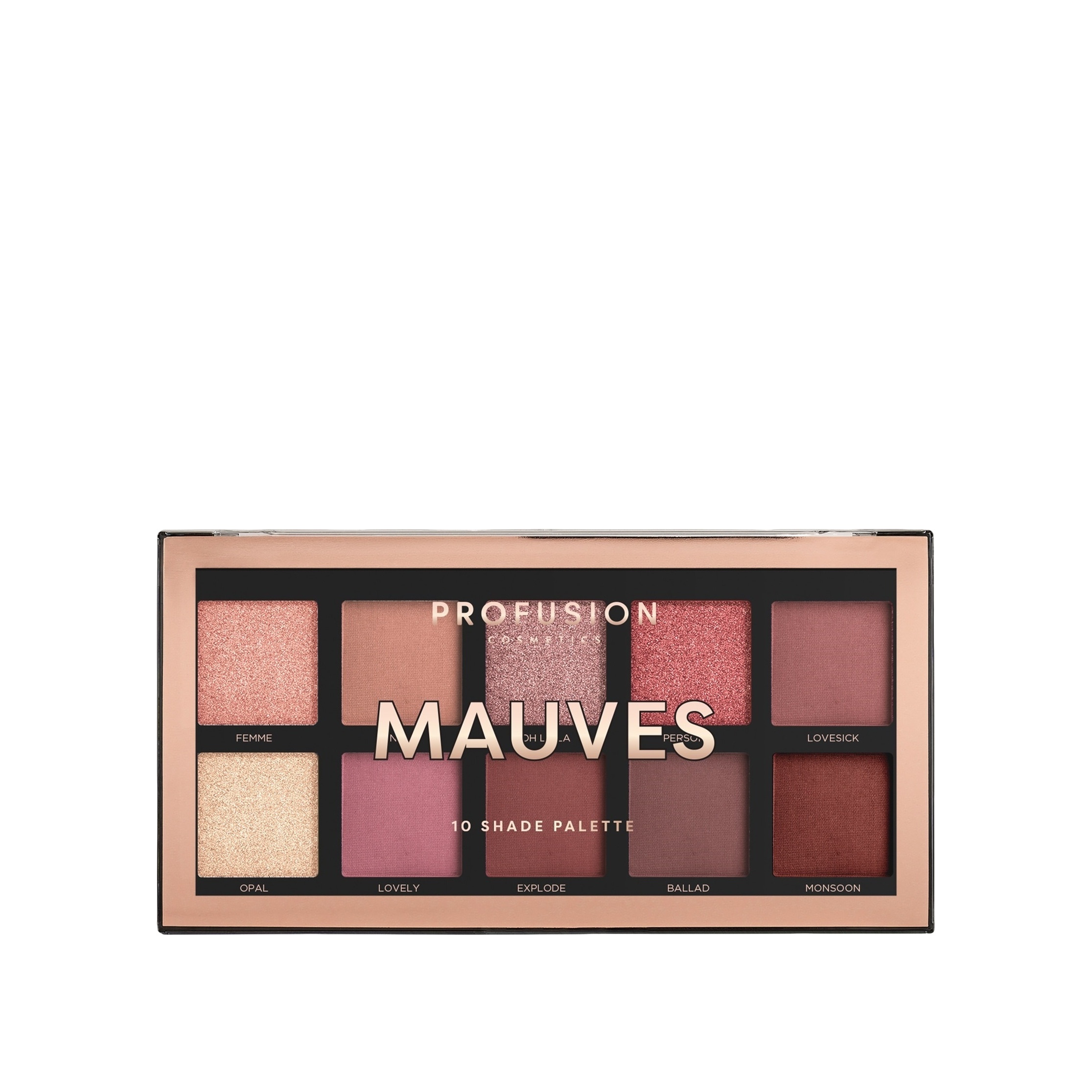 Набор для макияжа лица Artistry Mini Mauves купить в VISAGEHALL