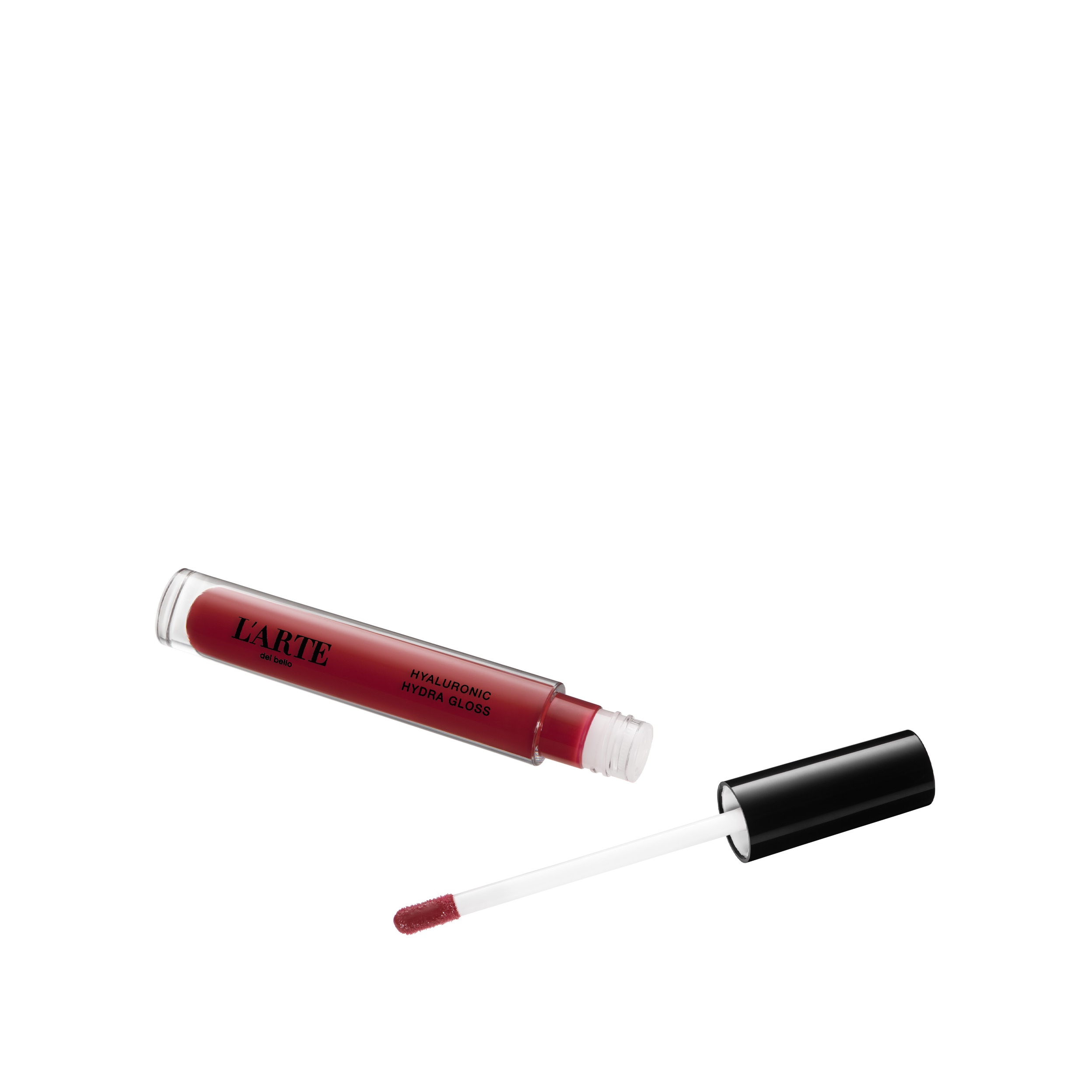 Блеск для губ увлажняющий Sensoma Hyaluronic Hydra Gloss