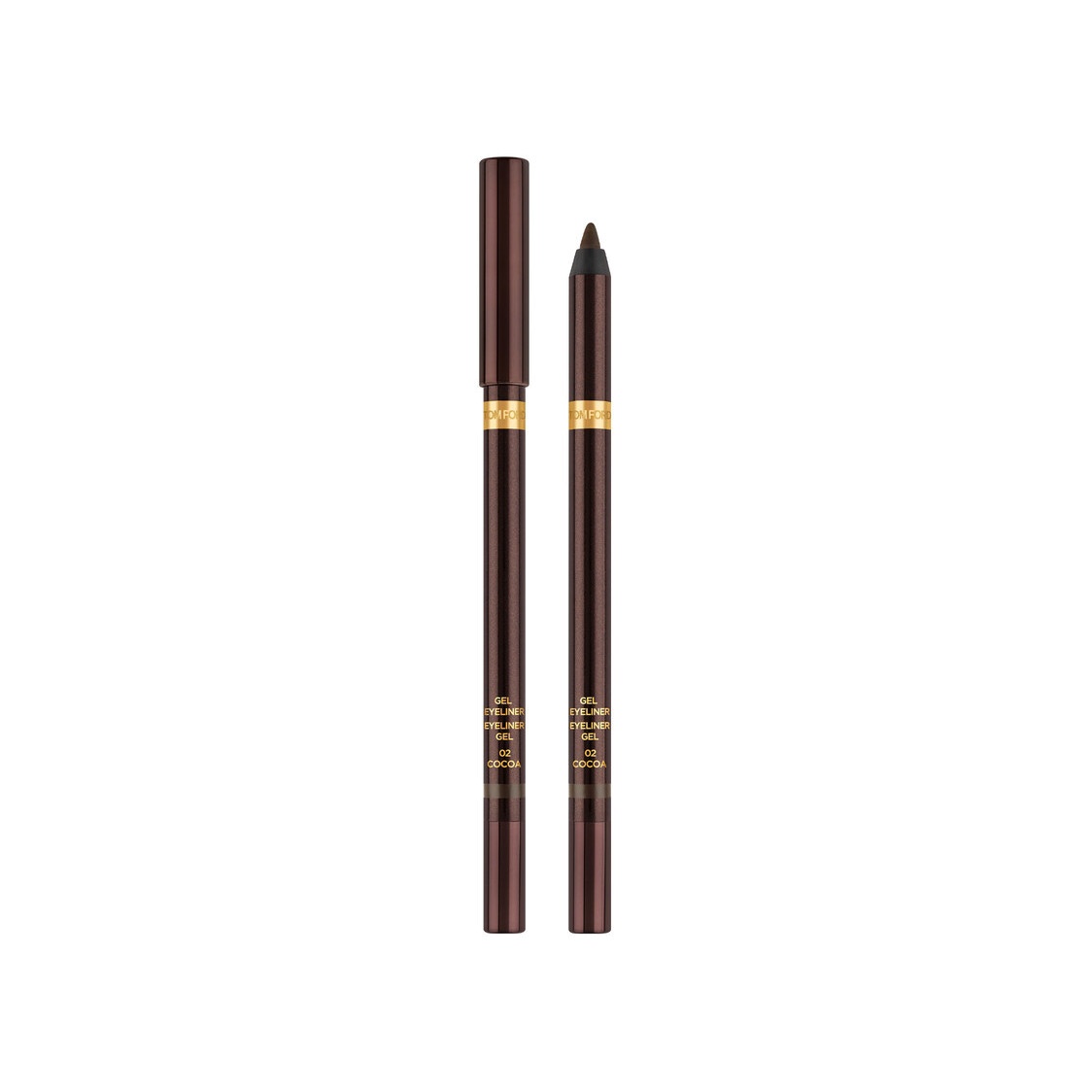 Карандаш для глаз гелевый Gel Eyeliner купить в VISAGEHALL