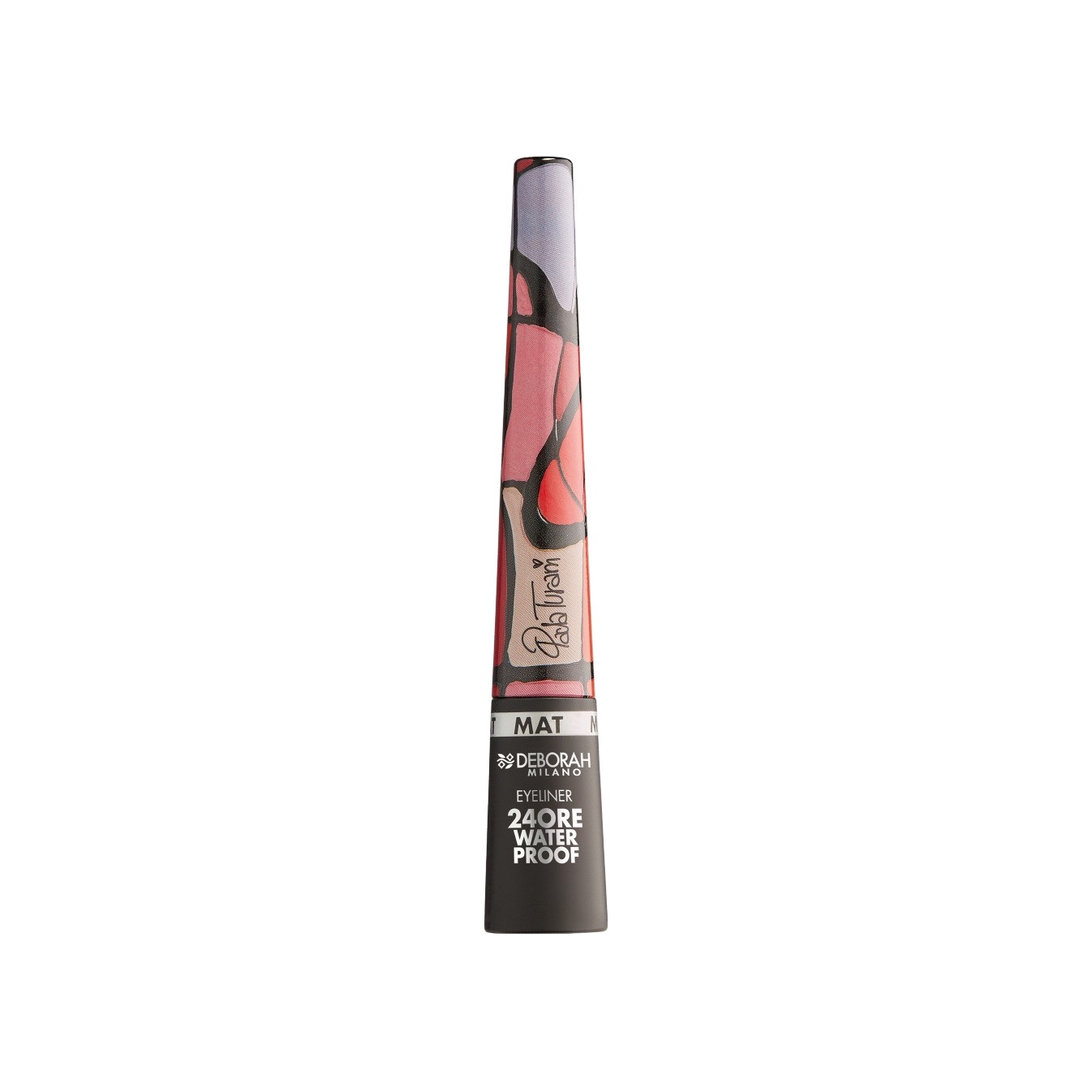 Подводка для век жидкая водостойкая Eyeliner 24ore Waterproof купить в VISAGEHALL