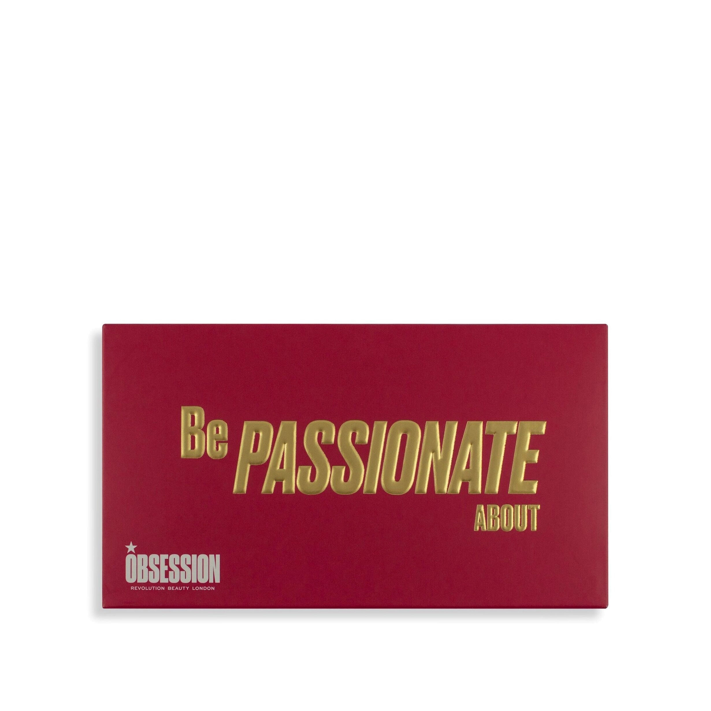 Палетка теней для век Be Passionate About купить в VISAGEHALL