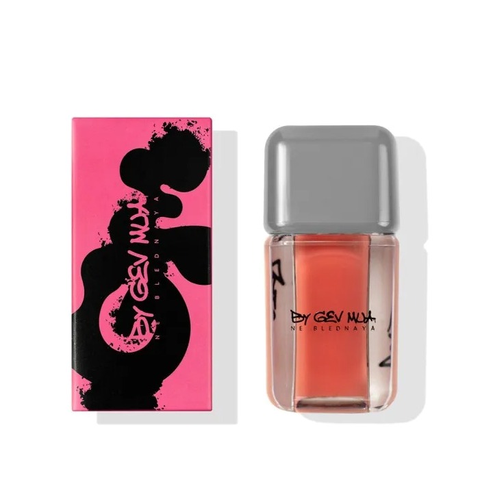 Блеск для губ NE BLEDNAYA BY GEV MUA купить в VISAGEHALL