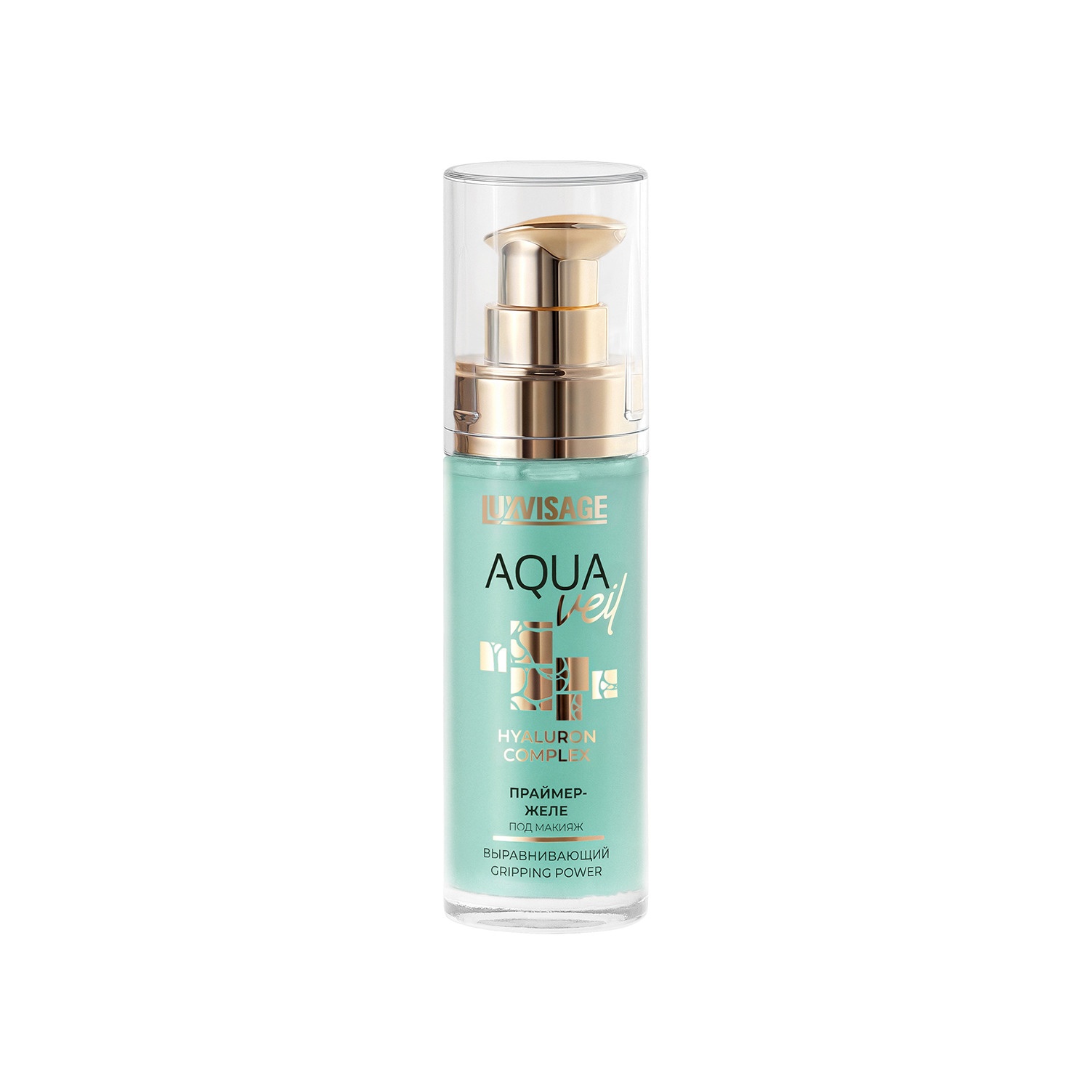 Праймер-желе Aqua Veil Hyaluron Complex Gripping Power купить в VISAGEHALL