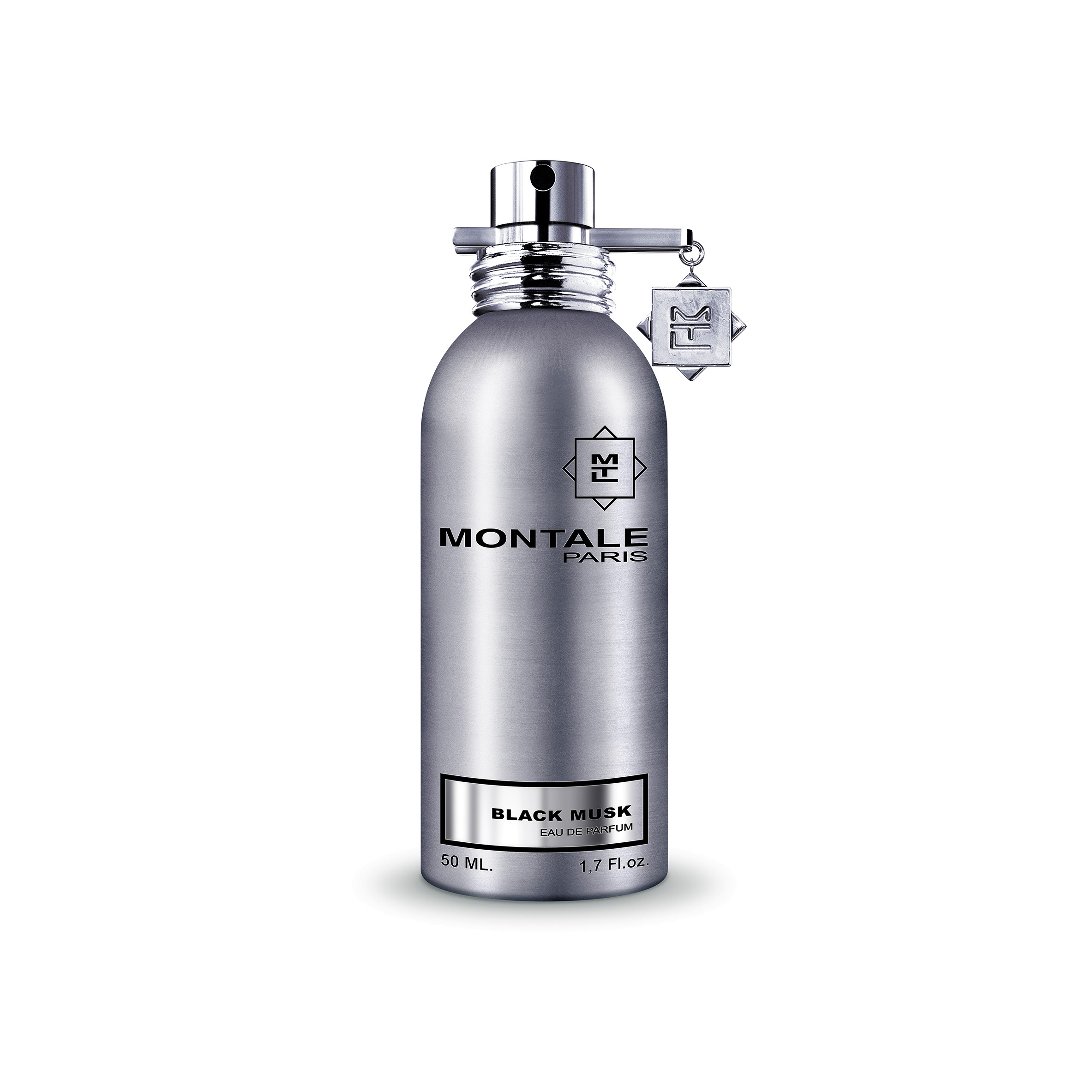 Black Musk/Черный мускус Парфюмерная вода