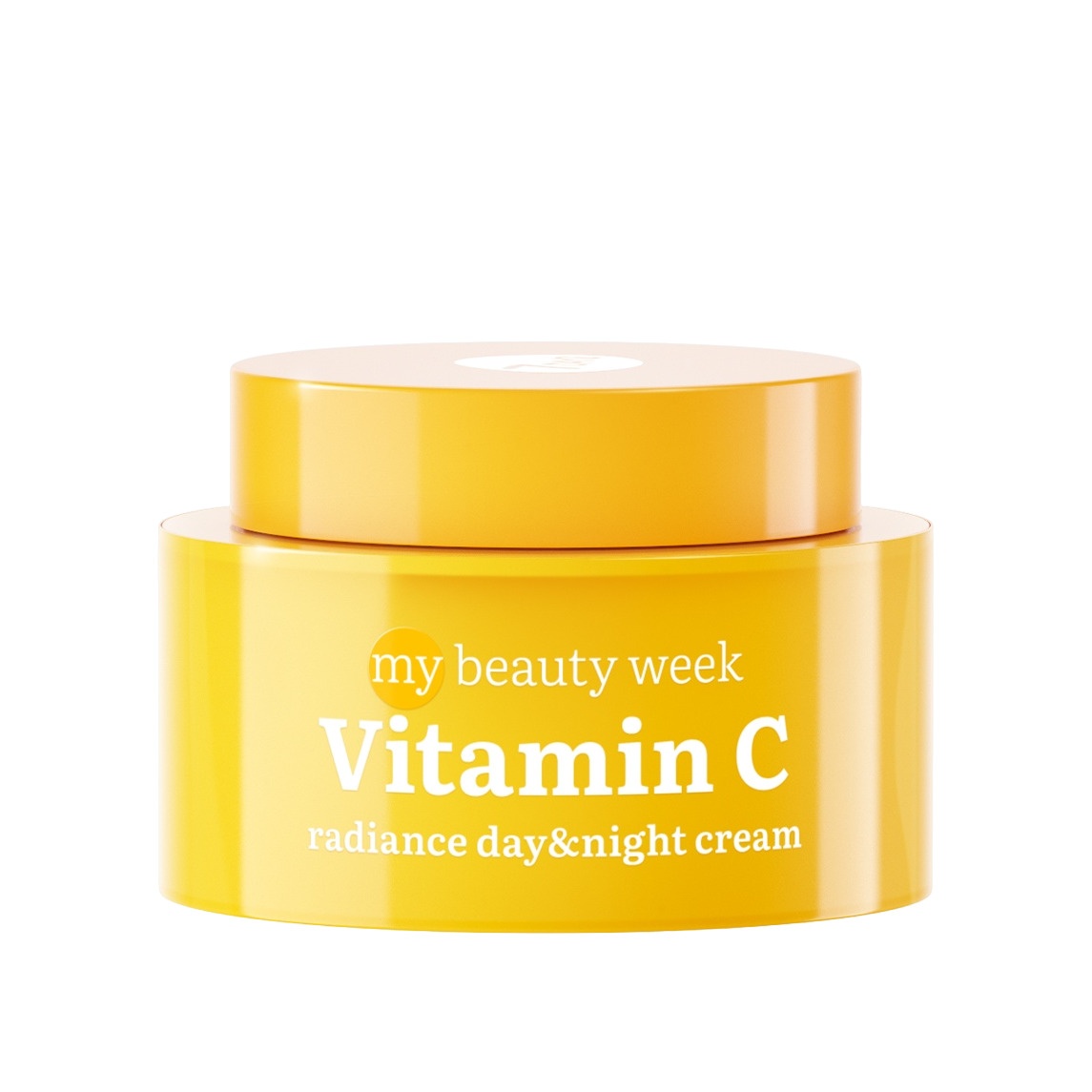Крем для лица придающий сияние коже Vitamin C My Beauty Week  купить в VISAGEHALL
