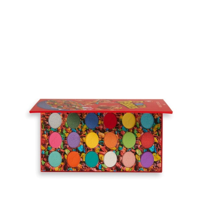 Палетка теней Shadow Palette Fruity Pebbles купить в VISAGEHALL