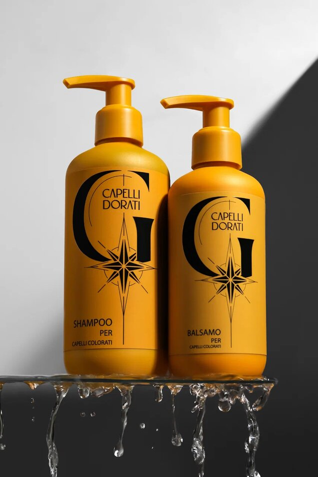 Кондиционер для волос легкий Balsamo Per Capelli Colorati