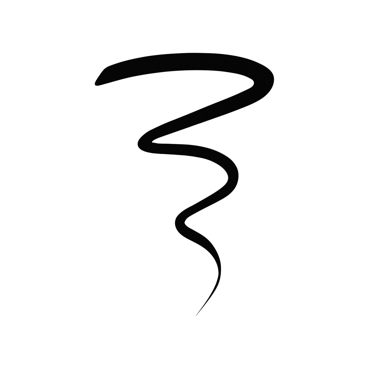 Подводка для глаз с кисточкой Linerextase