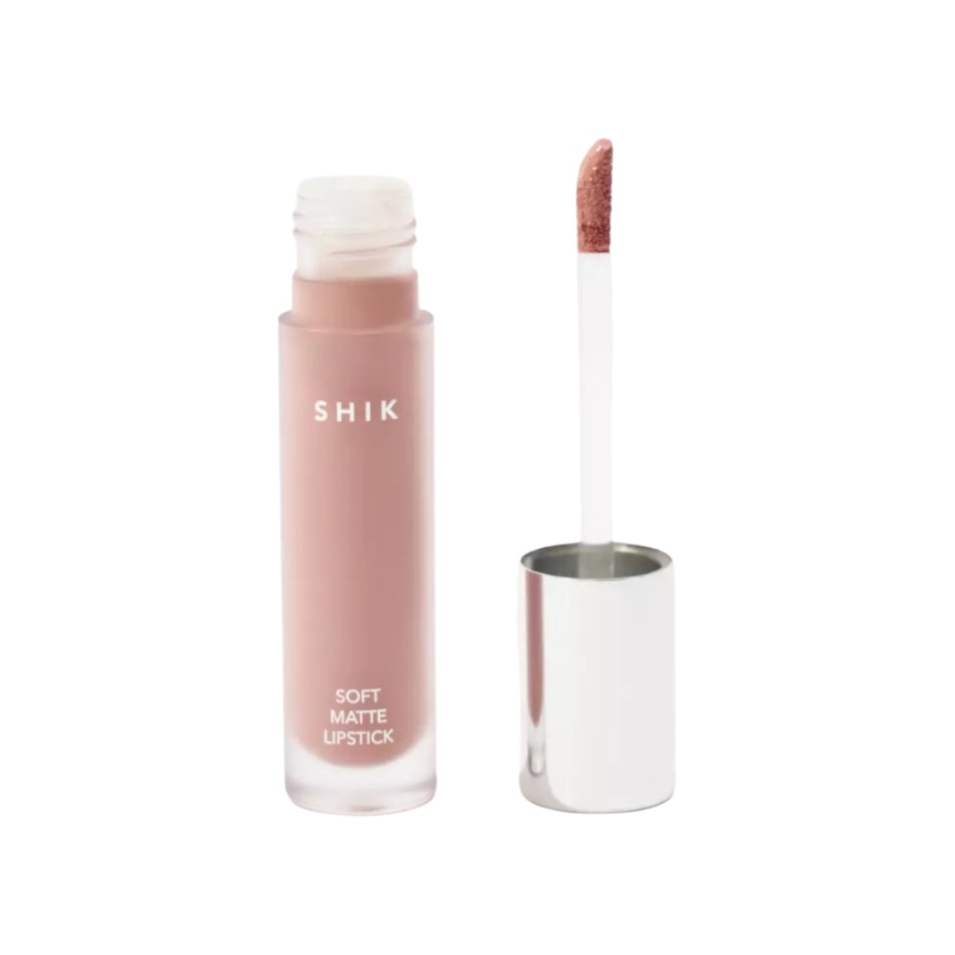 Помада жидкая матовая Soft matte lipstick