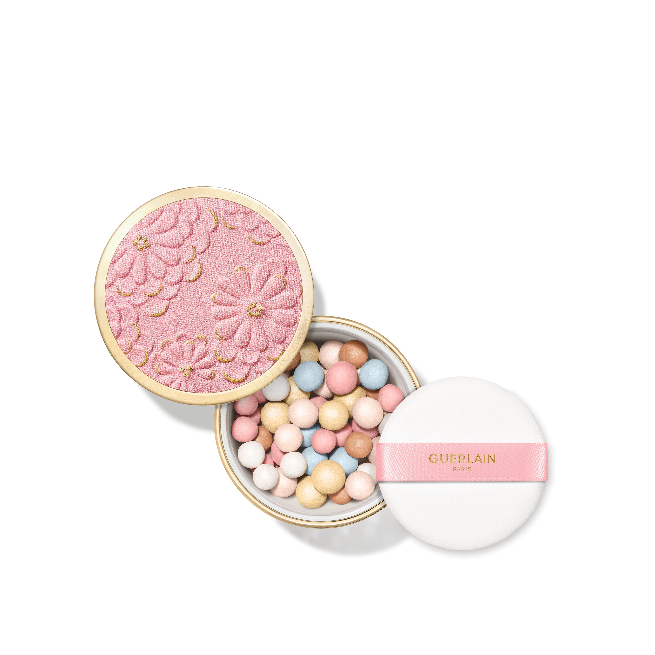 Пудра для лица в шариках Meteorites Perles  купить в VISAGEHALL