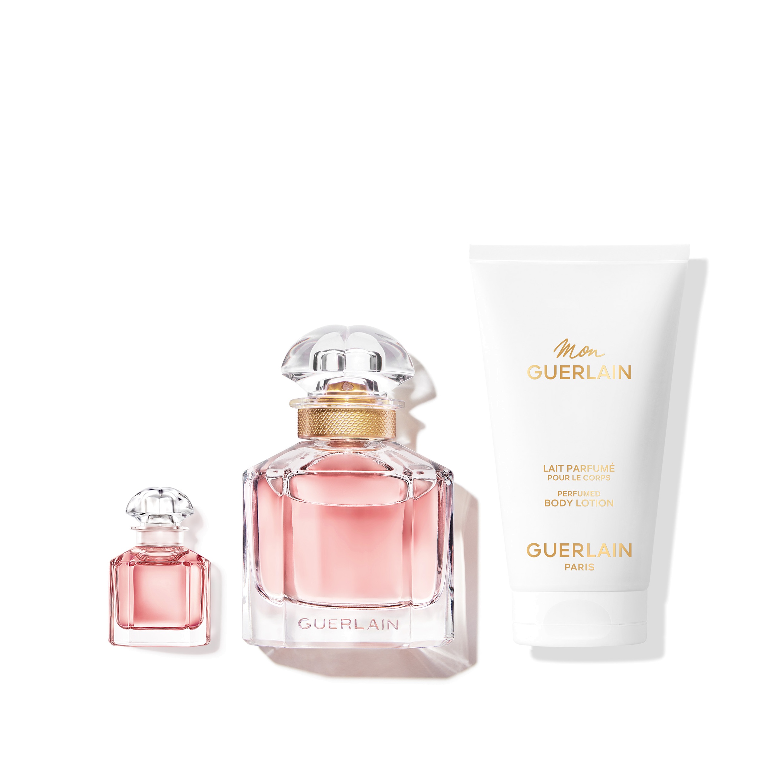 Набор подарочный Mon Guerlain купить в VISAGEHALL