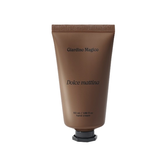 Крем для рук питательный Dolce Mattina