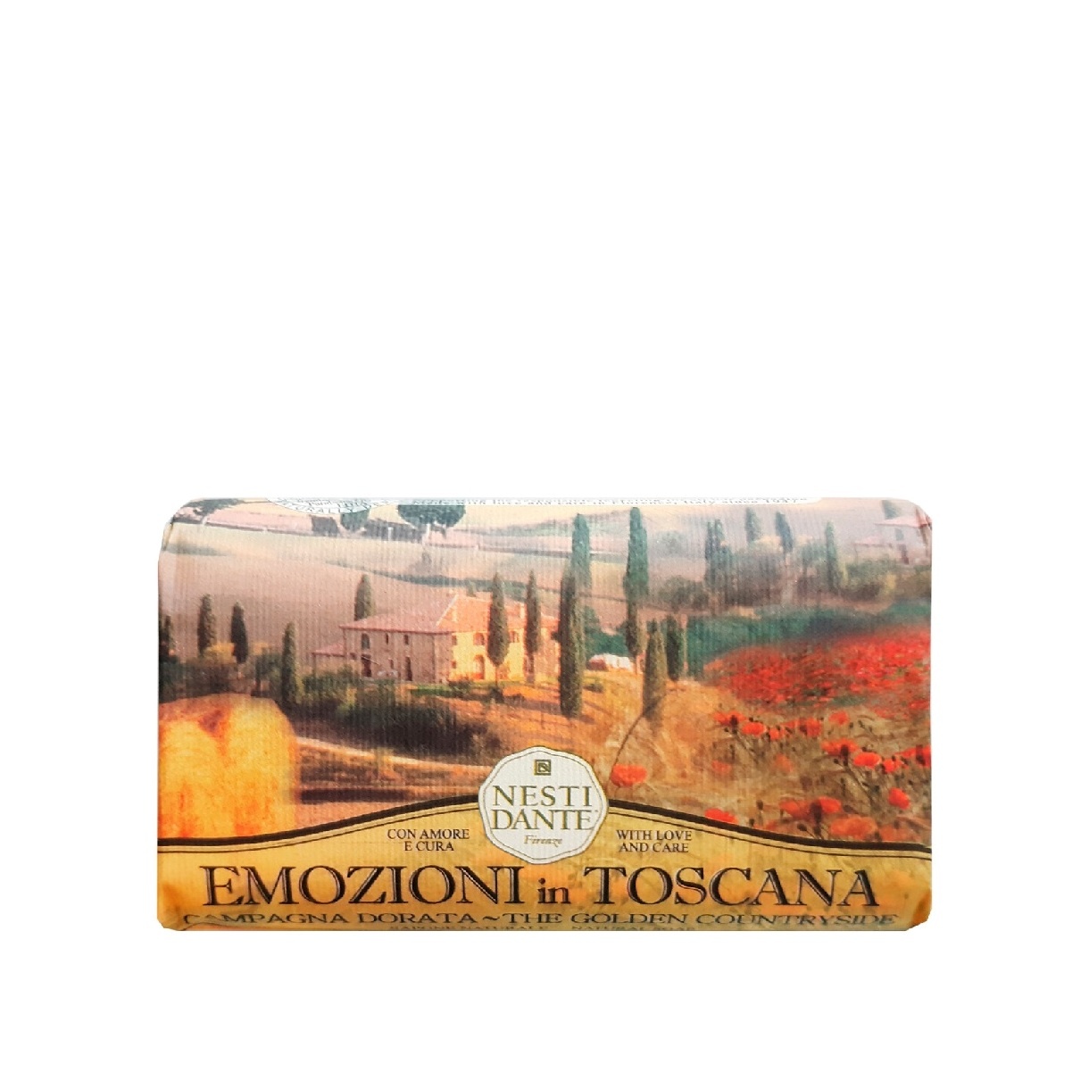 Мыло Золотая Осень купить в VISAGEHALL