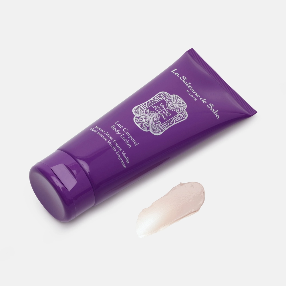 Молочко для тела Мускус, Ладан и Ваниль купить в VISAGEHALL