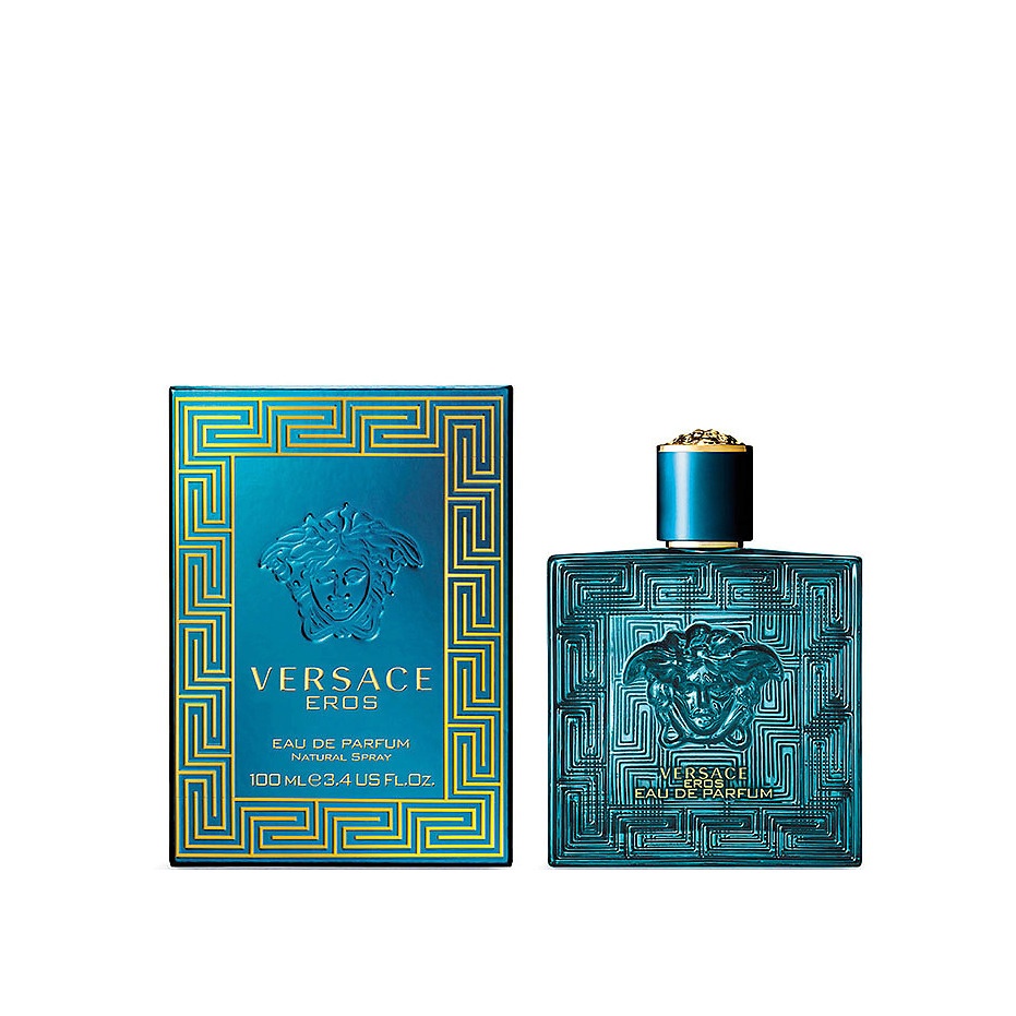 Eros Pour Homme Парфюмерная вода