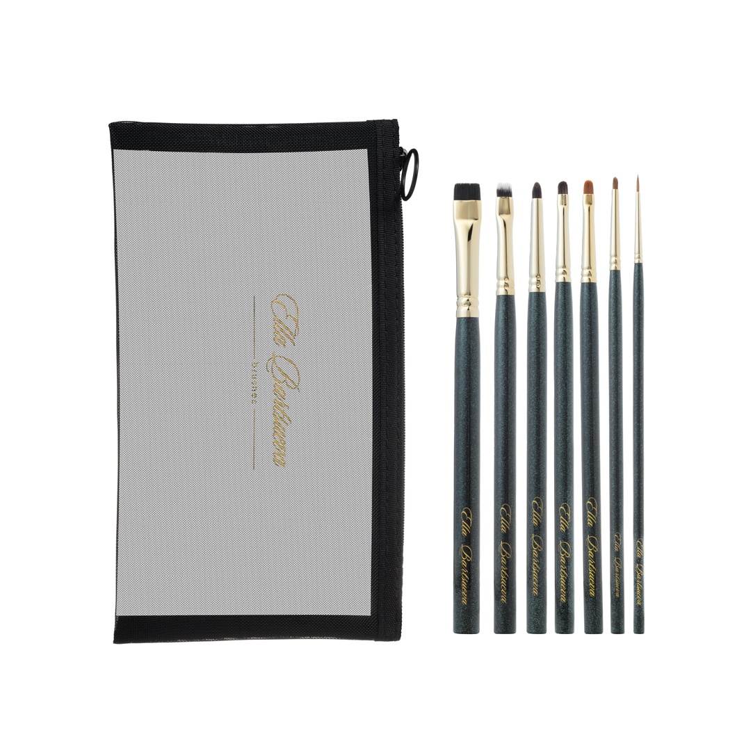 Набор кистей для макияжа глаз купить в VISAGEHALL