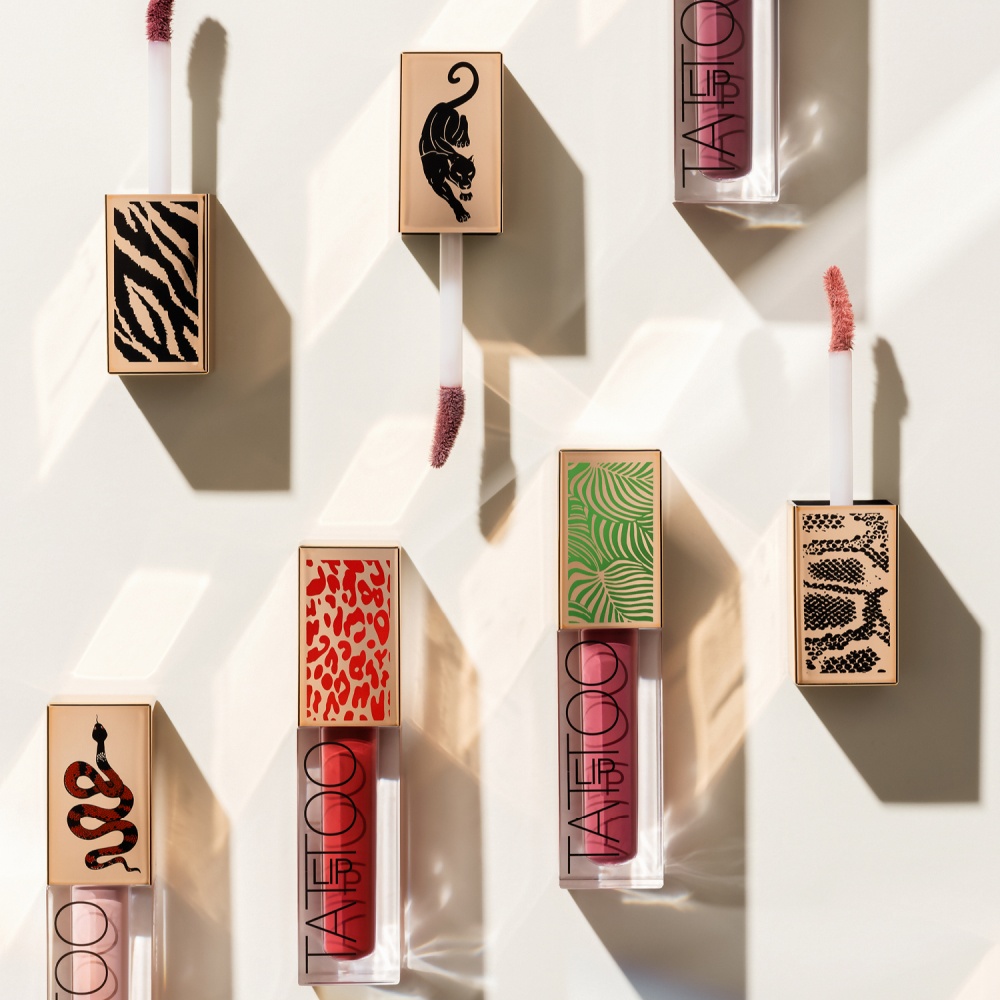 Помада для губ жидкая Matte Lipstick Lip Tattoo