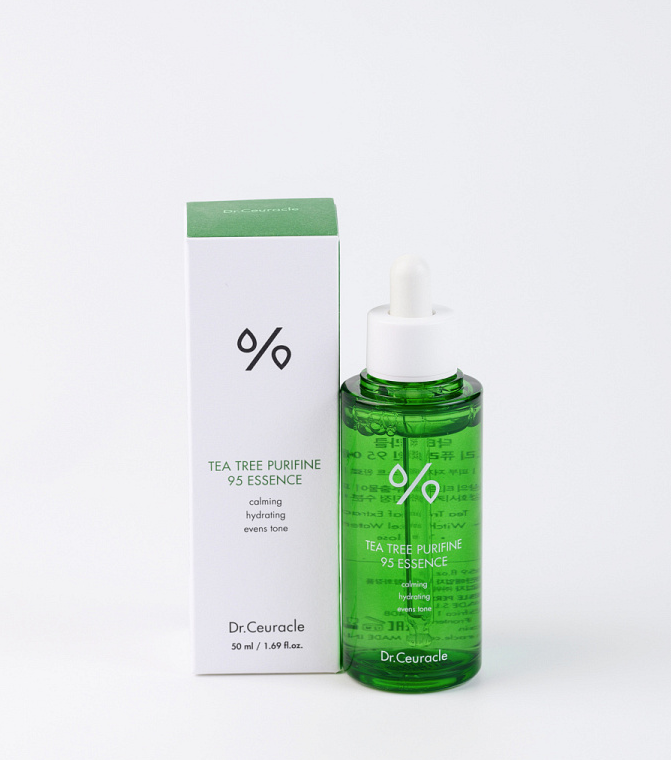 Эссенция Чайное дерево Tea Tree Purifine Essence купить в VISAGEHALL
