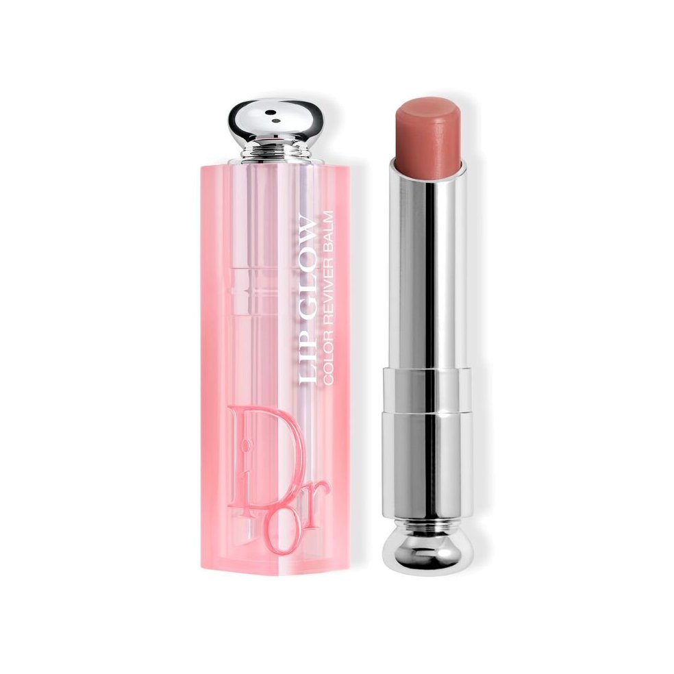 Бальзам для губ увлажняющий Dior Addict Lip Glow купить в VISAGEHALL