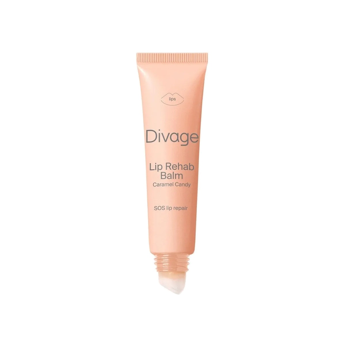 Бальзам для губ восстанавливающий с ароматом карамели Lip Rehab Balm