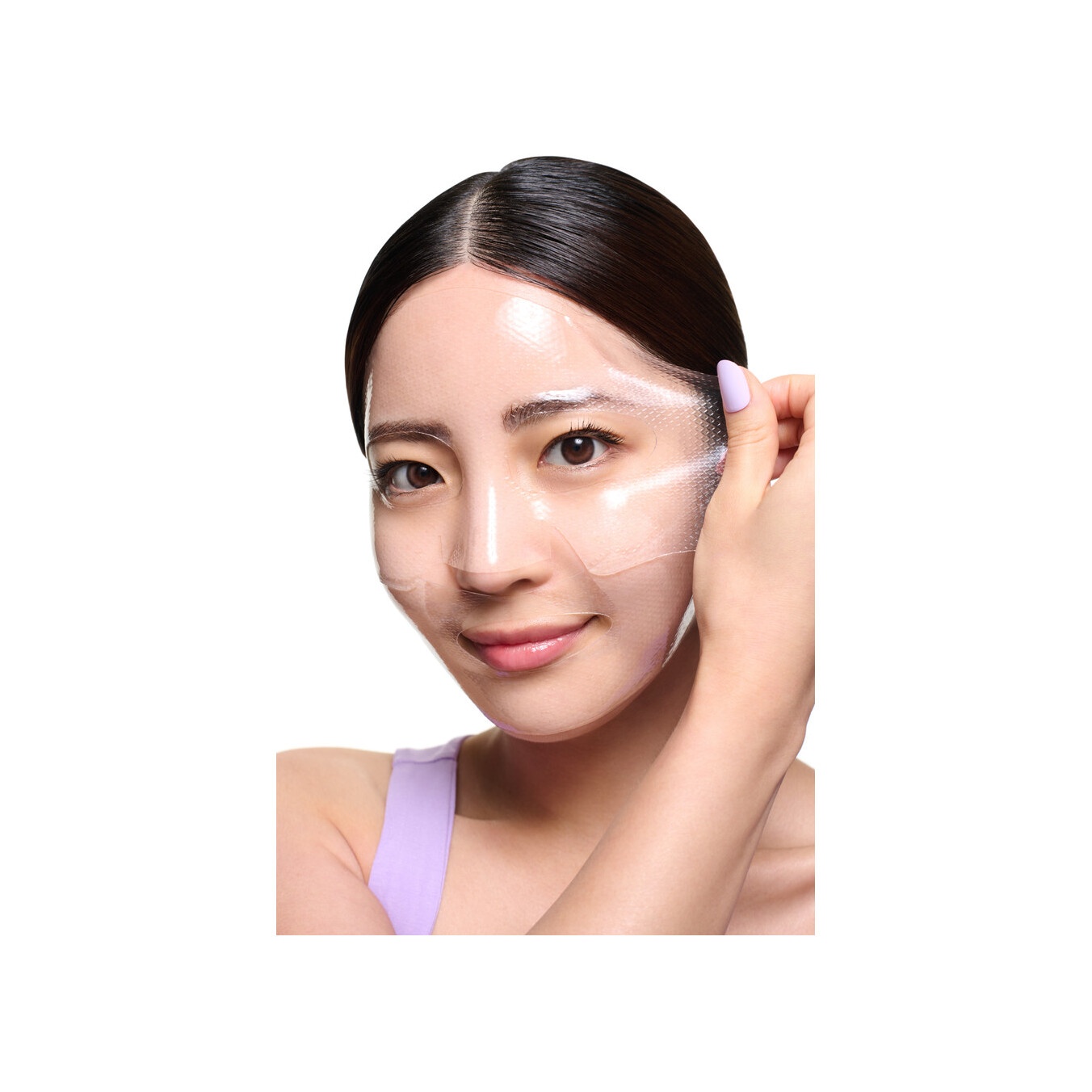 Маска увлажняющая подтягивающая с коллагеном Hydro Firming Mask купить в VISAGEHALL