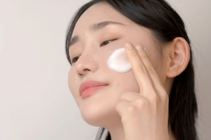 Гель для умывания Mild Skin Balancing Vegan Cleanser купить в VISAGEHALL