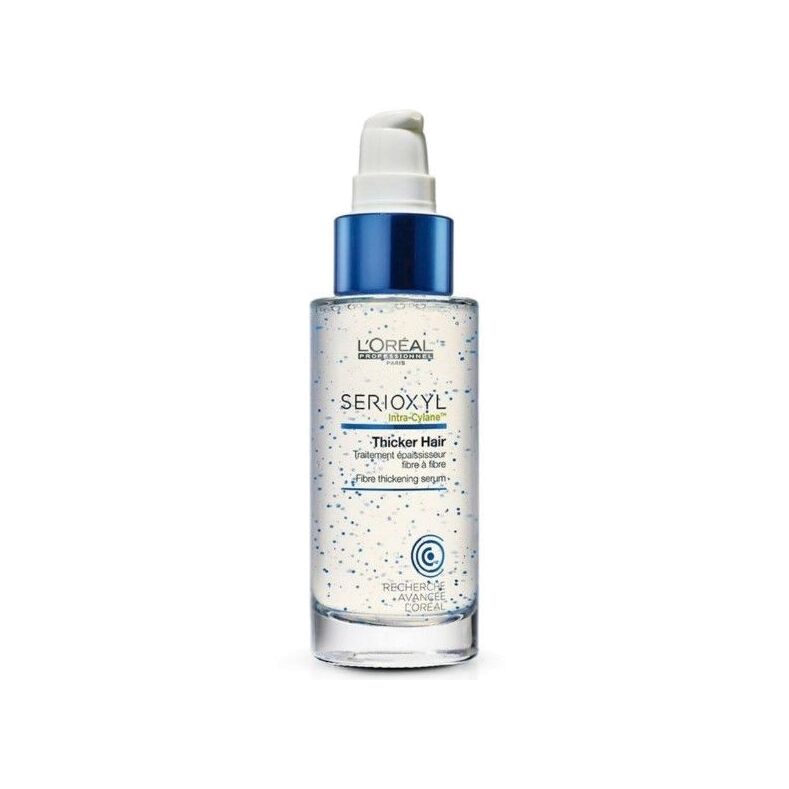 SERIOXYL Thicker Hair Сыворотка для плотности 90 мл