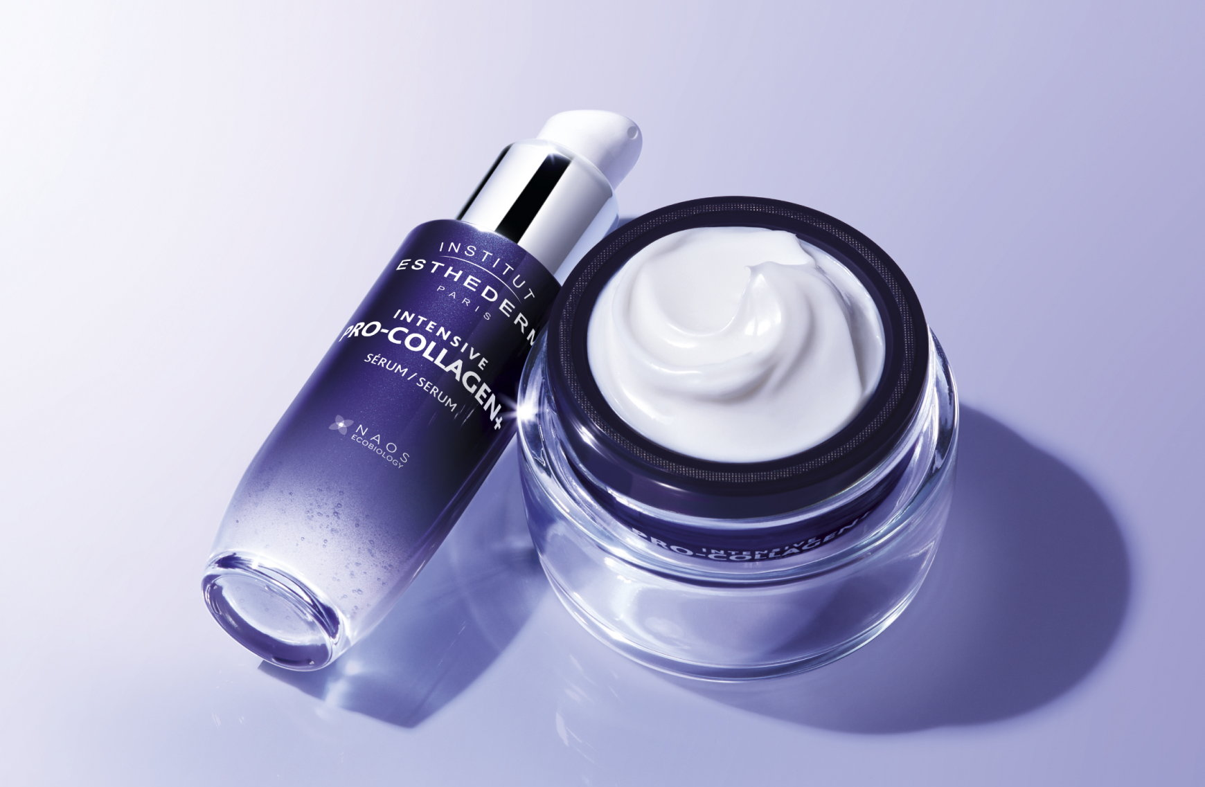 Крем для лица и шеи Intensive Pro-Collagen+ купить в VISAGEHALL