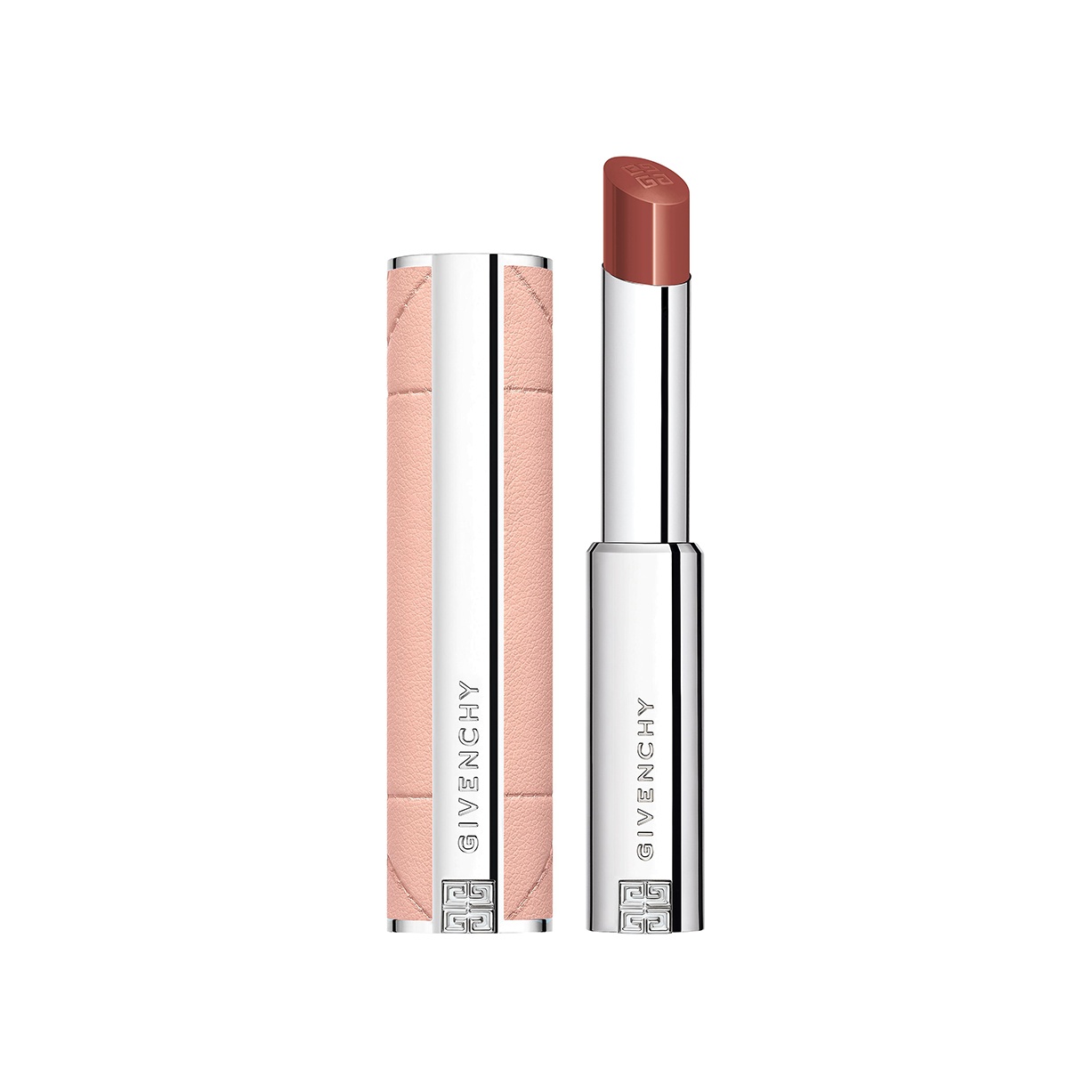 Помада-сыворотка ухаживающая для сияния губ Rose Perfecto Shine Serum Lipstick  купить в VISAGEHALL