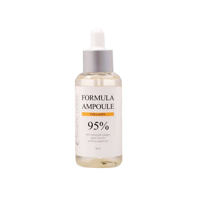 Сыворотка для лица Formula Ampoule Collagen 80мл купить в VISAGEHALL