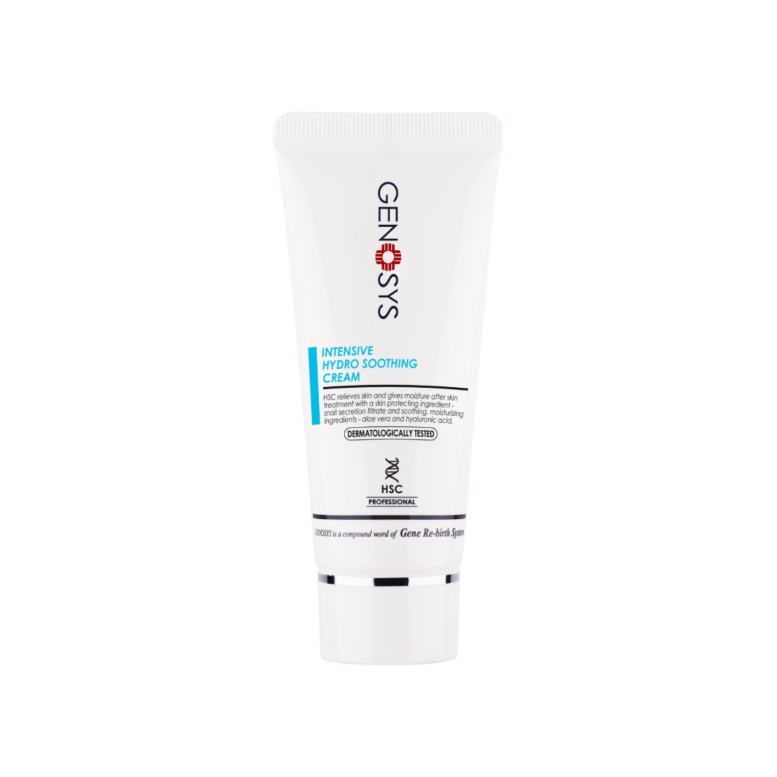 Крем для лица увлажняющий Intensive Hydro Soothing Cream  купить в VISAGEHALL