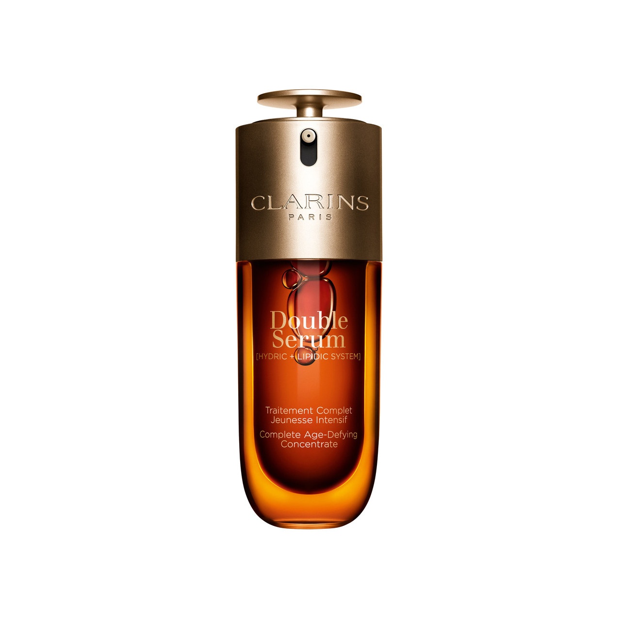 Сыворотка для лица двойная комплексная омолаживающая Double Serum купить в VISAGEHALL
