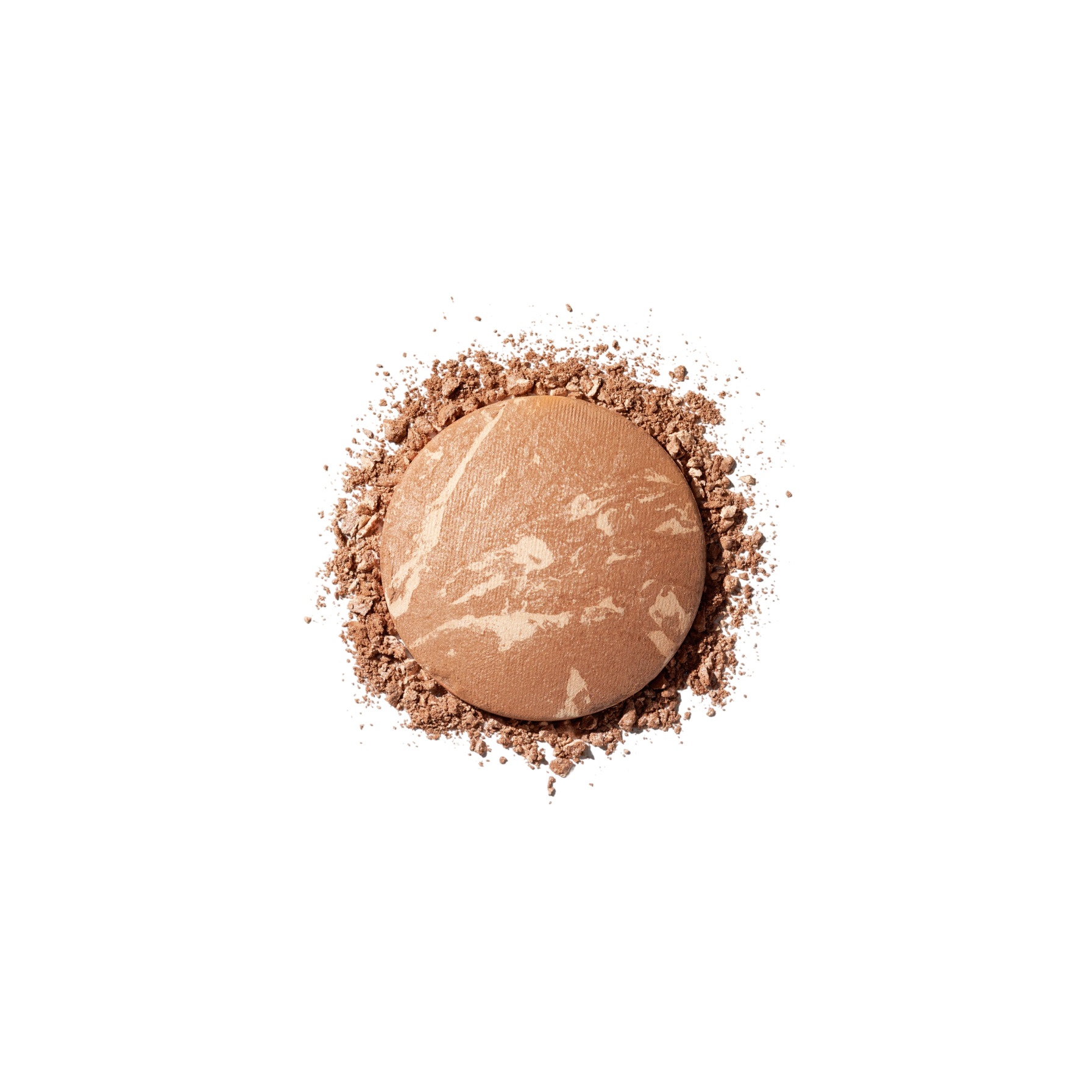 Пудра компактная бронзирующая с эффектом загара Sun-kissed Bronze