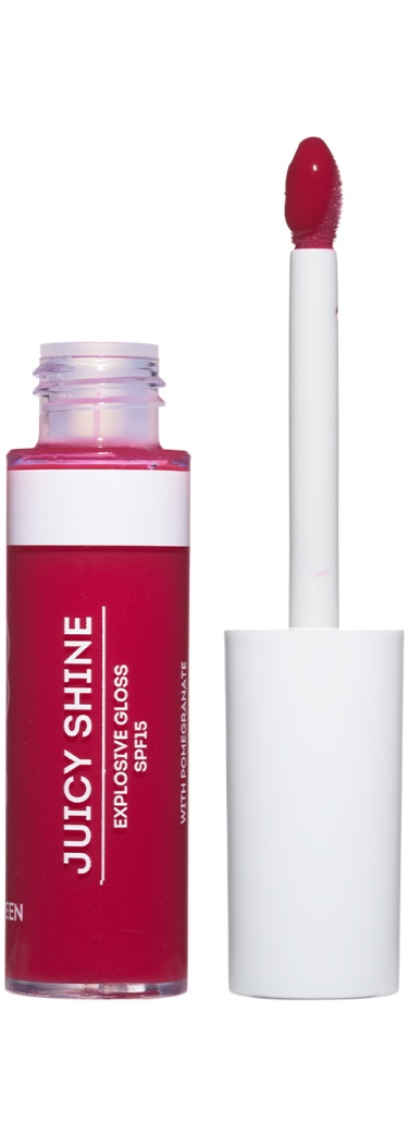 Блеск для губ SPF 15 Juicy Shine