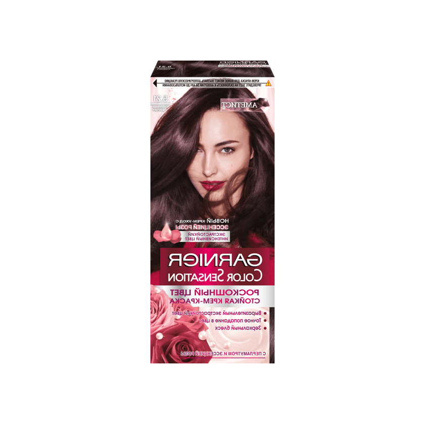 Краска для волос Роскошь Цвета Color Sensation 