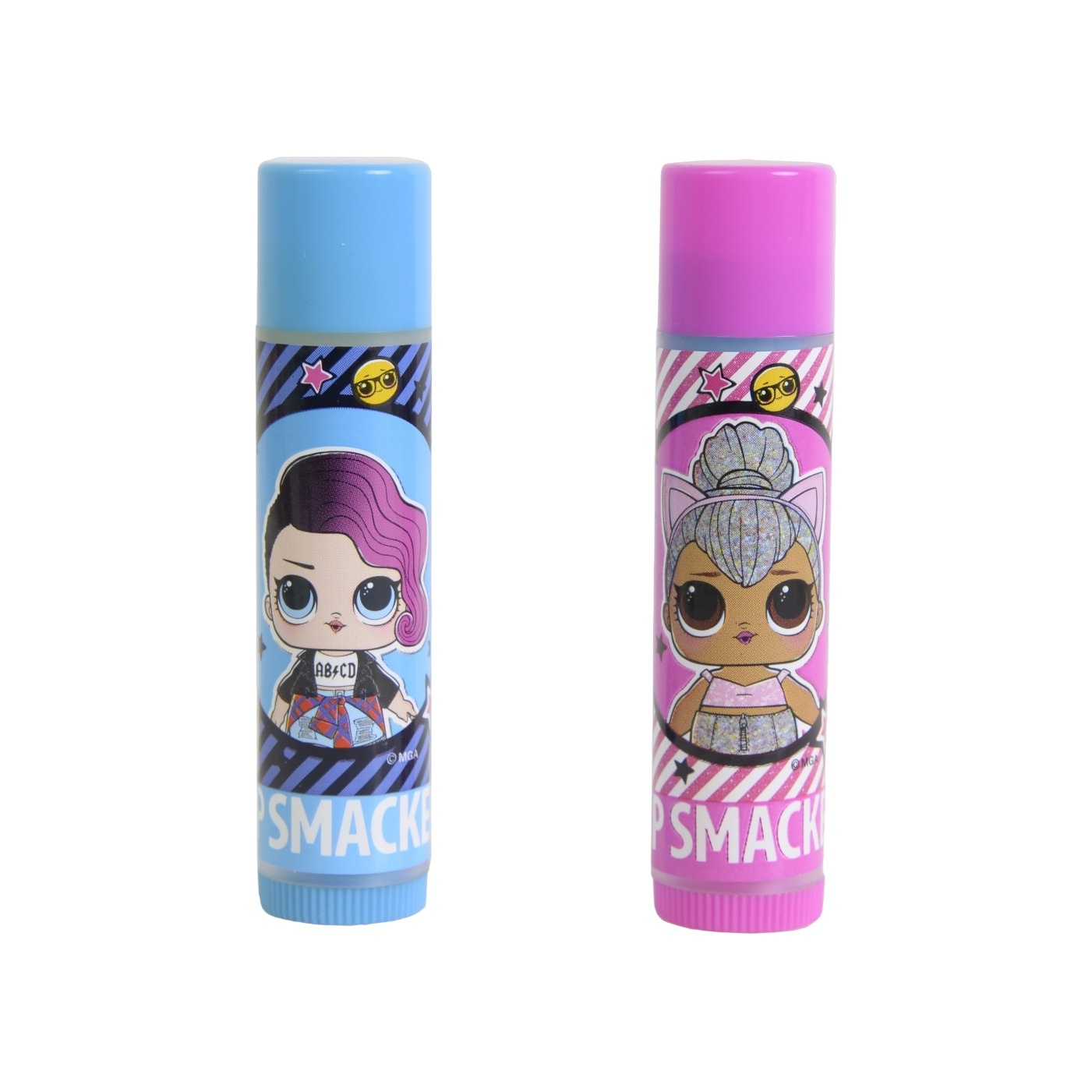 Набор бальзамов L.O.L. Surprise! Best Friends Forever купить в VISAGEHALL