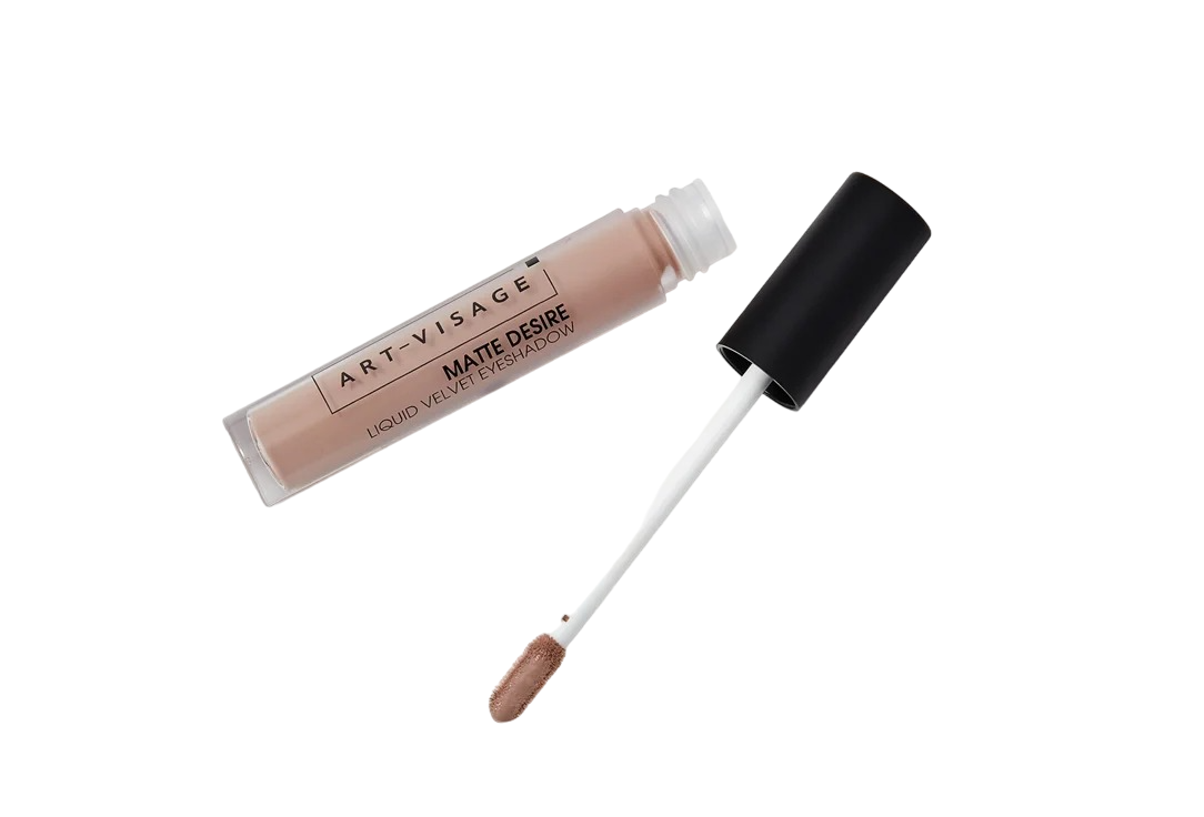 Тени для век жидкие матовые Matte Desire